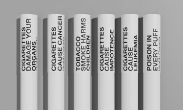 The new regulation is part of the country's goal to drop its nationwide tobacco use to less than 5% by 2035.