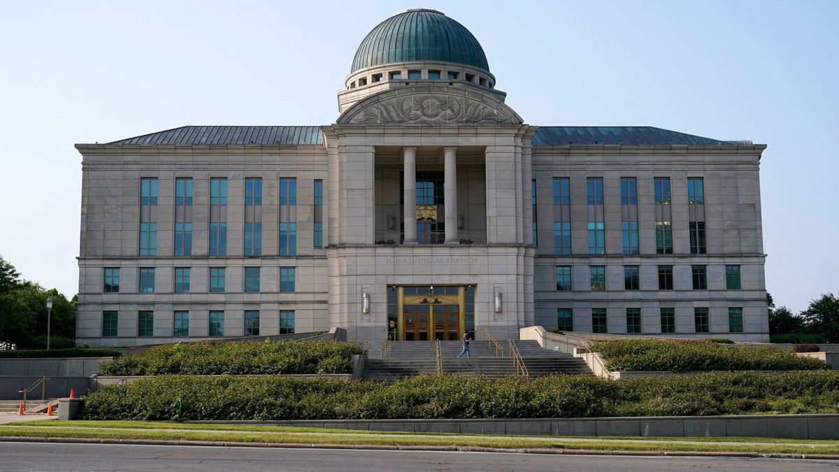 <i>Charlie Neibergall/AP</i><br/>Abortion will remain legal in Iowa for up to 20 weeks after the state Supreme Court on Friday declined to lift a block on a six-week ban.