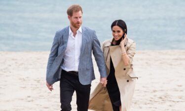 The Sussexes were among Spotify's most notable audio personalities.