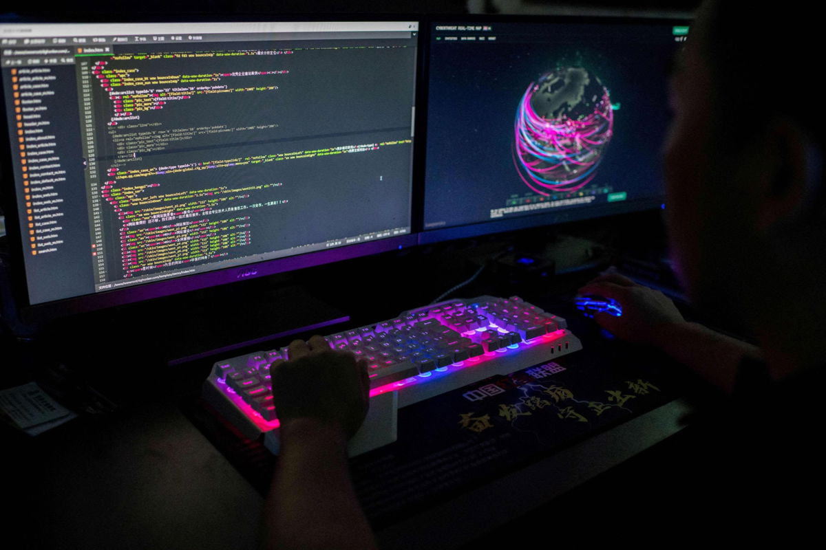 <i>Nicolas Asfouri/AFP via Getty Images</i><br/>“Several” US federal government agencies have been hit in a global cyberattack that exploits a vulnerability in widely used software.