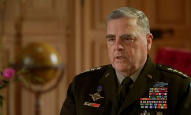 Chairman of the Joint Chiefs of Staff Mark Milley told CNN on Monday that while Ukraine is “very well prepared” for a counteroffensive against Russia.