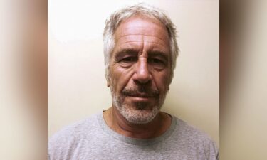 US financier Jeffrey Epstein appears in a photograph taken for the New York State Division of Criminal Justice Services' sex offender registry March 28