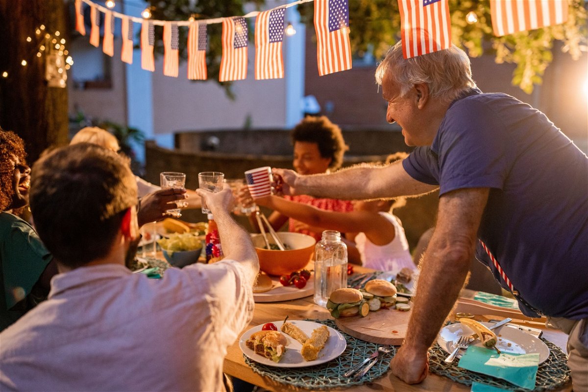 <i>miodrag ignjatovic/E+/Getty Images</i><br/>Your Fourth of July cookout will cost you less this year.