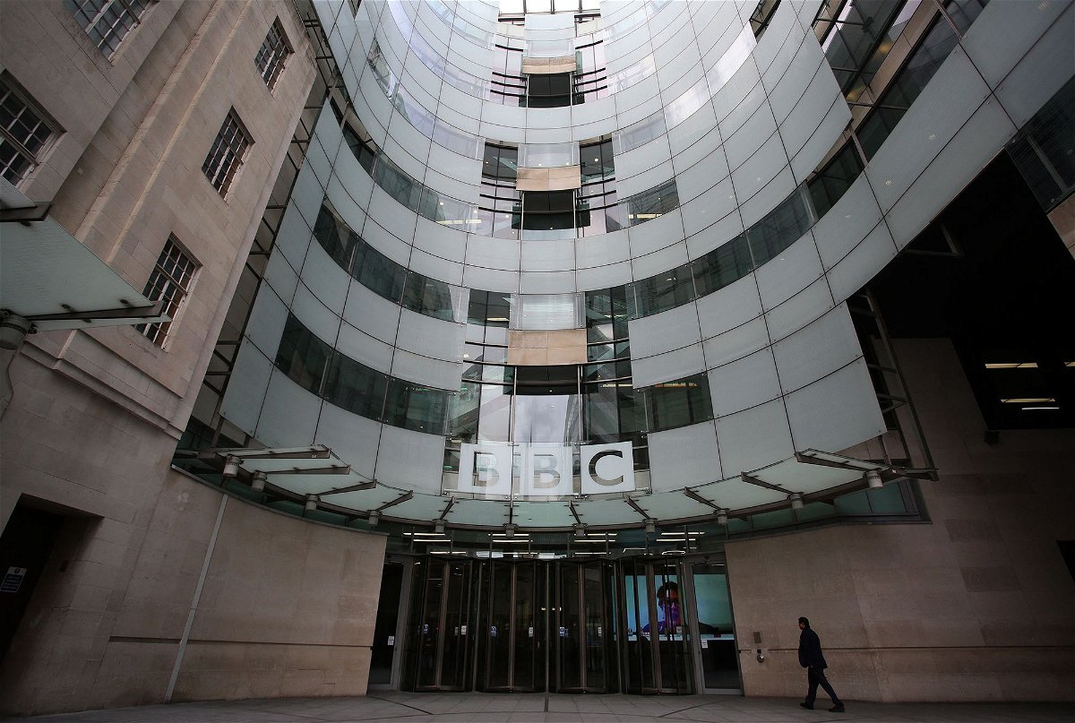 <i>Susannah Ireland/AFP/Getty Images</i><br/>The BBC is among the organizations affected by the hack.