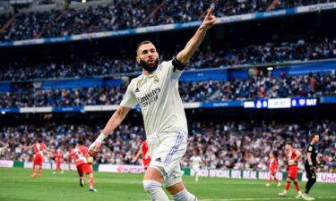 Karim Benzema