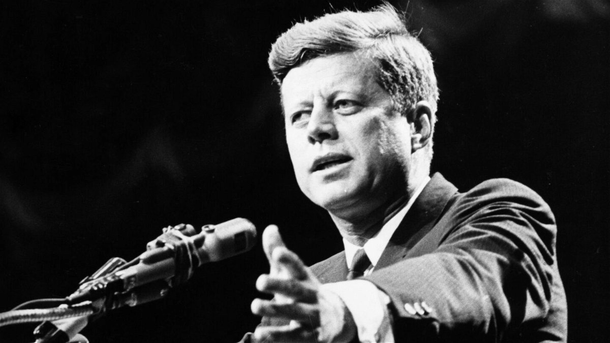 <i>Central Press/Hulton Archive/Getty Images</i><br/>The National Archives has concluded its review of the classified documents related to the 1963 assassination of President John F. Kennedy