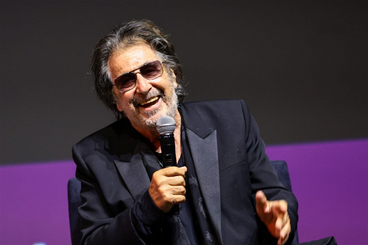 <i>Dimitrios Kambouris/Getty Images North America/Getty Images for Tribeca Festiva</i><br/>Actor Al Pacino
