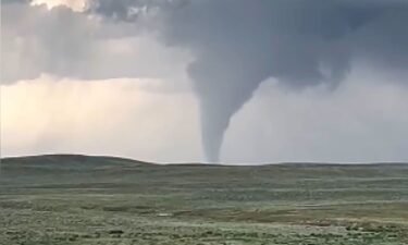 A tornado touched down in northeast Wyoming on June 23 and tore through the North Antelope Rochelle Mine in Campbell County