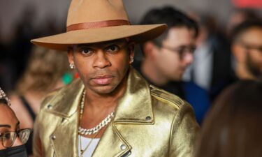 Country music singer Jimmie Allen