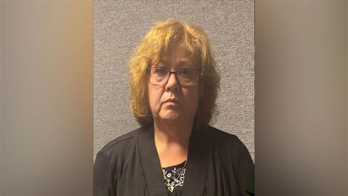 <i>Marion County Sheriff's Office</i><br/>Susan Lorincz is accused of fatally shooting her neighbor