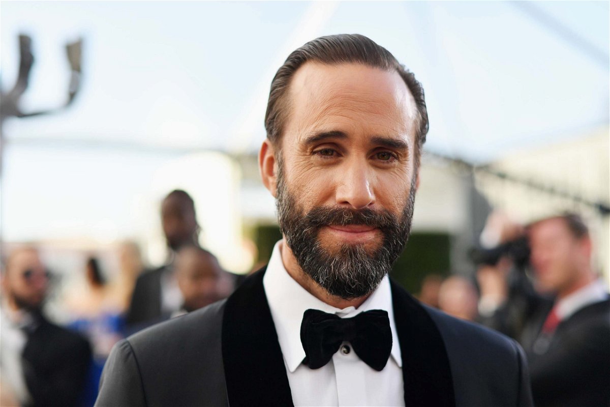 <i>Mike Coppola/Getty Images for Turner</i><br/>Joseph Fiennes