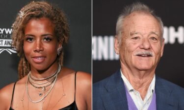 It turns out Kelis does have something to say about the Bill Murray romance rumors.
