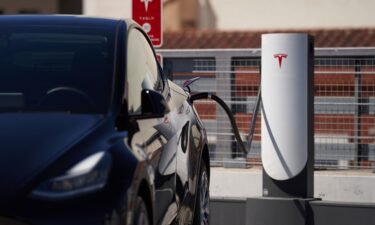 General Motors electric vehicle owners can soon access Tesla’s vast network of electric vehicle fast chargers