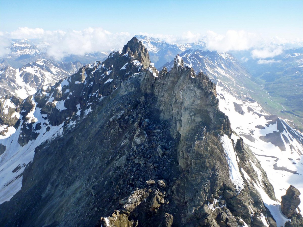 <i>Bettina Sax/Land Tirol</i><br/>Fluchthorn Mountain