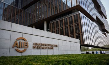 The Asian Infrastructure Investment Bank is launching an internal review after Canada suspended its ties with the bank.
