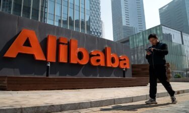 Alibaba names new chairman and CEO in the biggest shakeup in its history. Pictured are the Alibaba Group offices in Beijing