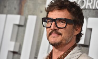 Pedro Pascal seen here in April Los Angeles