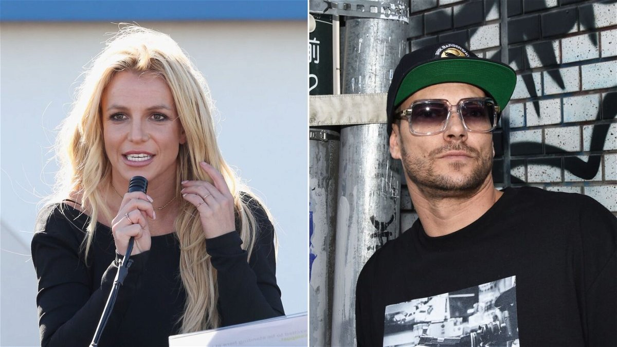 <i>Getty Images</i><br/>Spears and Federline were married from 2004 to 2007 and are the parents of teen sons