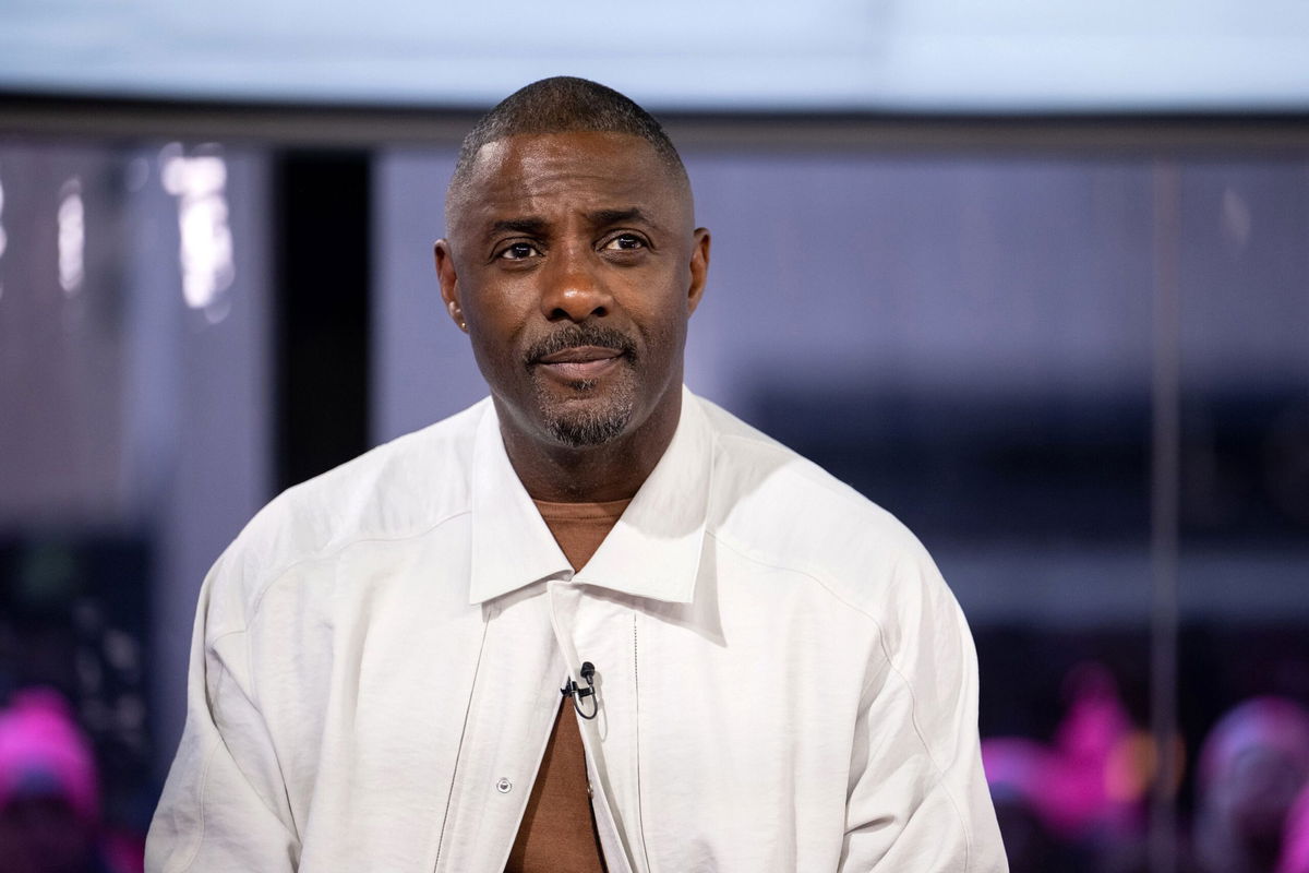 <i>Nathan Congleton/NBC/Getty Images</i><br/>Idris Elba