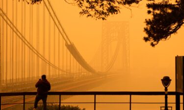 As wildfires in Canada continue to push toxic smoke toward the eastern US