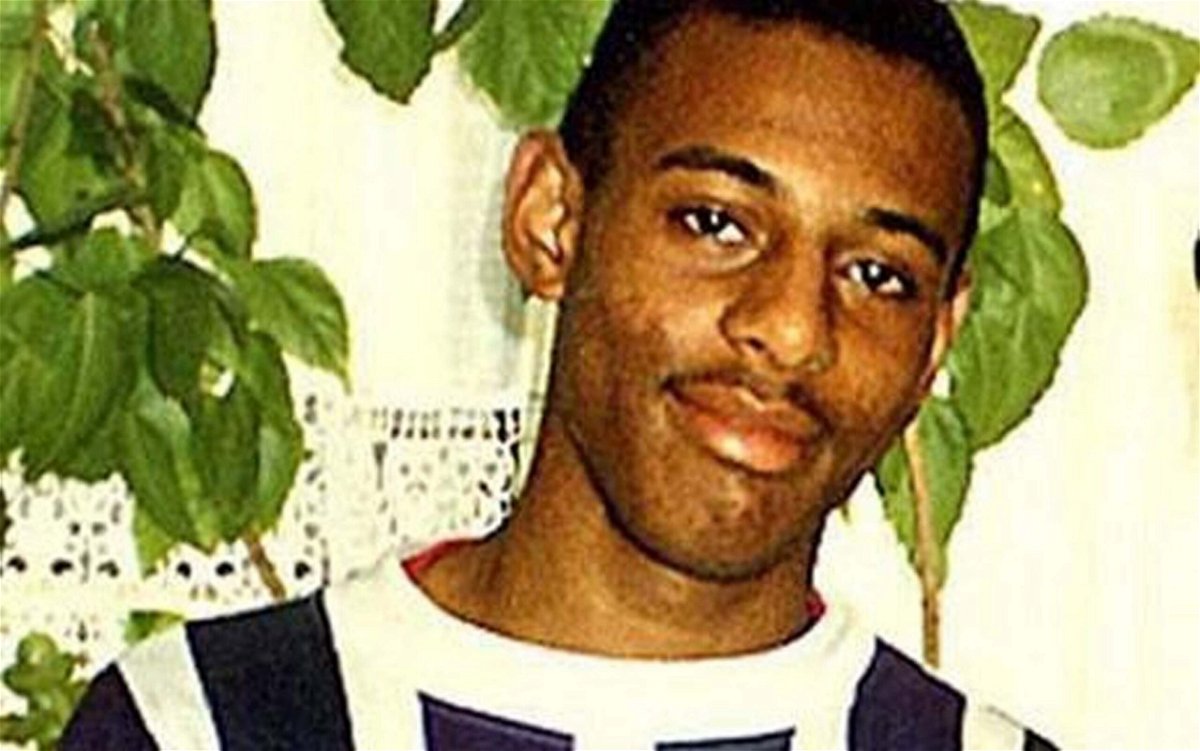 <i>Handout/Metropolitan Police/Getty Images</i><br/>Stephen Lawrence was 18 years old when he was stabbed to death at a southeast London bus stop.