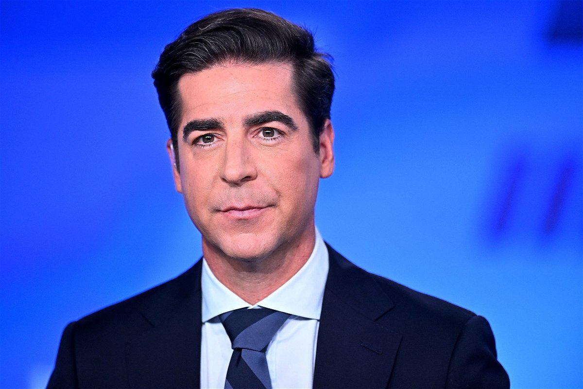 <i>Steven Ferdman/Getty Images</i><br/>Jesse Watters will take over Tucker Carlson's former sot in a Fox News prime-time shakeup. Walters is pictured here at FOX Studios on September 27