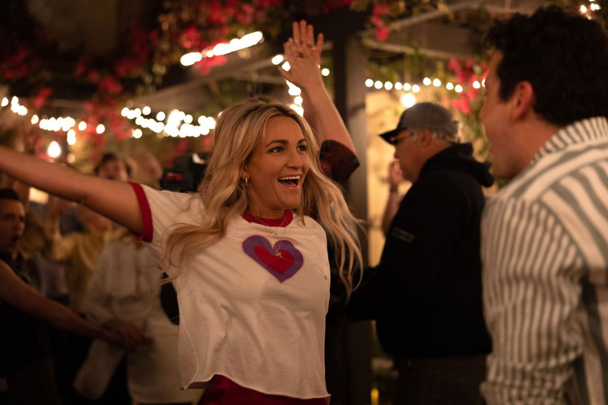 <i>Dana Hawley/Paramount+</i><br/>Jamie Lynn Spears in a scene from 