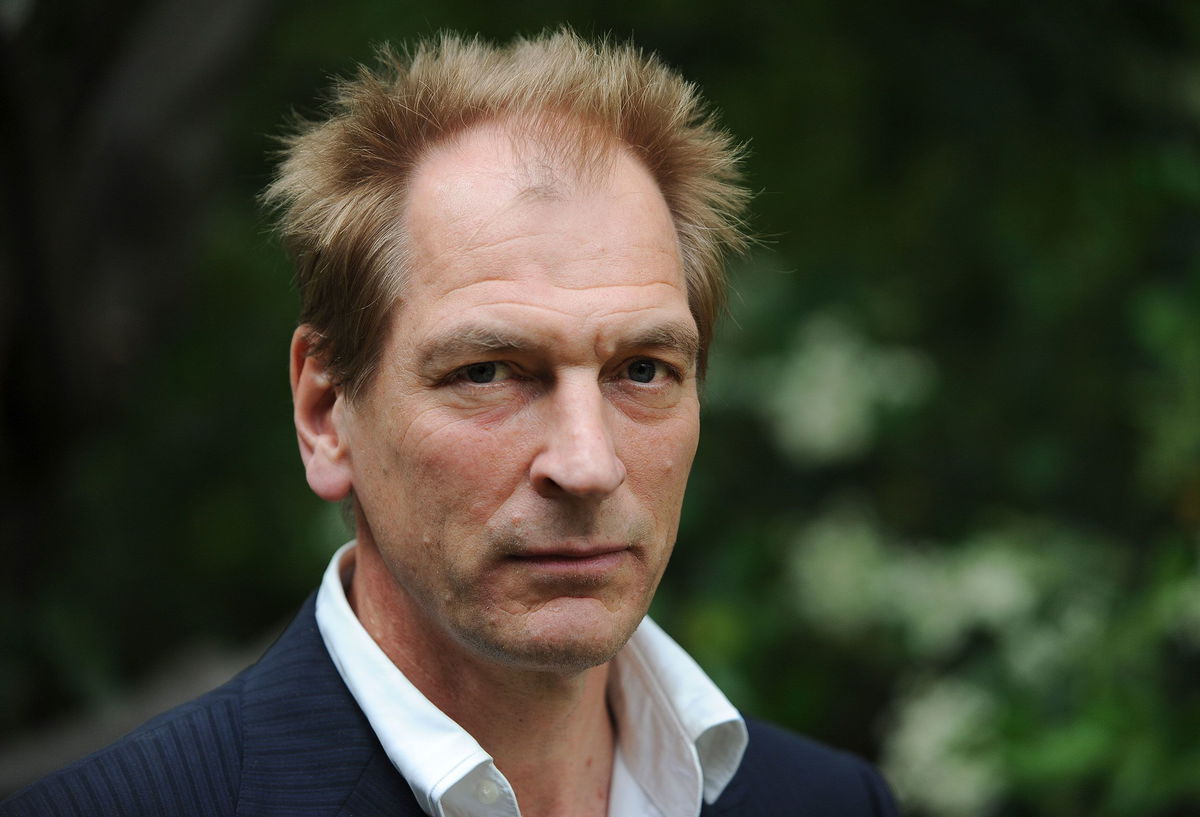 <i>Richard Shotwell/Invision/AP</i><br/>Julian Sands is pictured here in 2013.