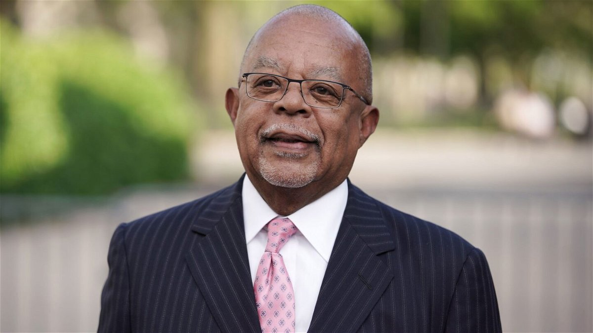 <i>Jemal Countess/Getty Images for Statue Of Liberty-Ellis Island Foundation</i><br/>Henry Louis Gates Jr. arrives at the Statue Of Liberty Museum Opening Celebration at Battery Park on May 15