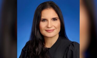 Aileen Cannon serves as a US district judge for the Southern District of Florida.