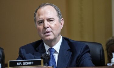 The House is expected on Wednesday to take up a censure resolution against California Democratic Rep. Adam Schiff for his role in investigations of the former president.