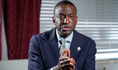 Yusef Salaam