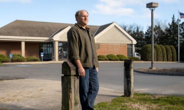 Former US Postal Service employee Gerald Groff in Quarryville