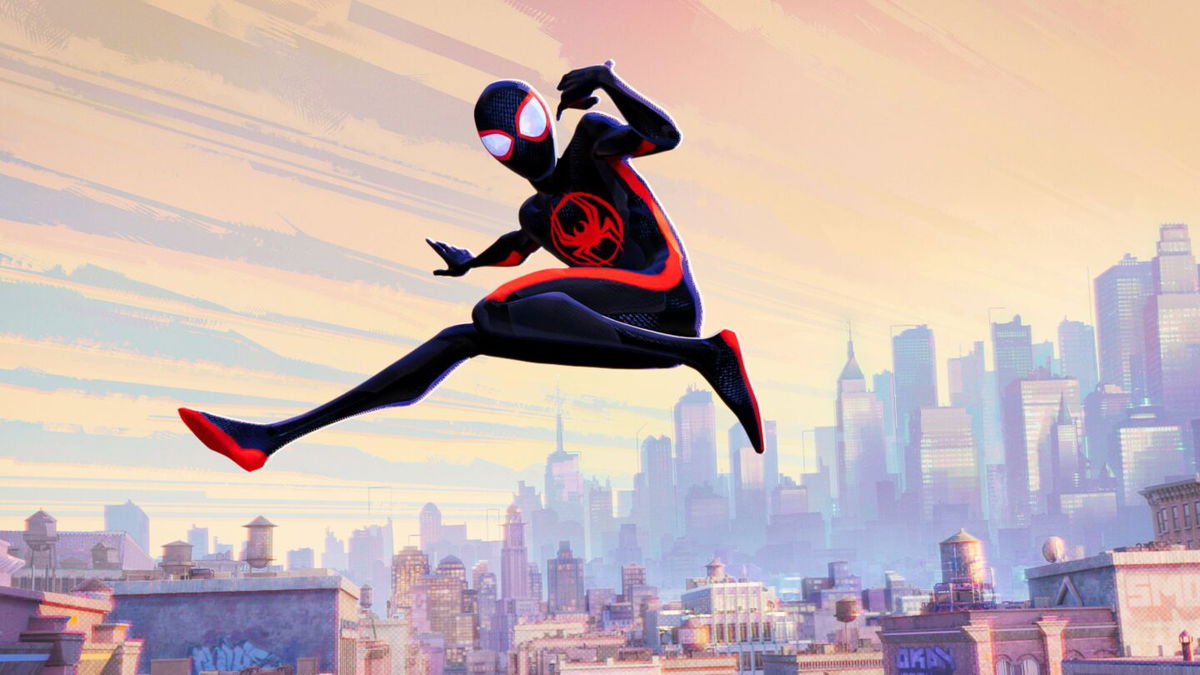 <i>Sony Pictures Animation</i><br/>“Spider-Man: Across the Spider-Verse” wove an impressive web at the box office during the “Into the Spider-Verse” sequel’s opening weekend.