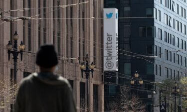 Music publishers on Wednesday sued Twitter for more than $250 million in damages over alleged copyright infringement.