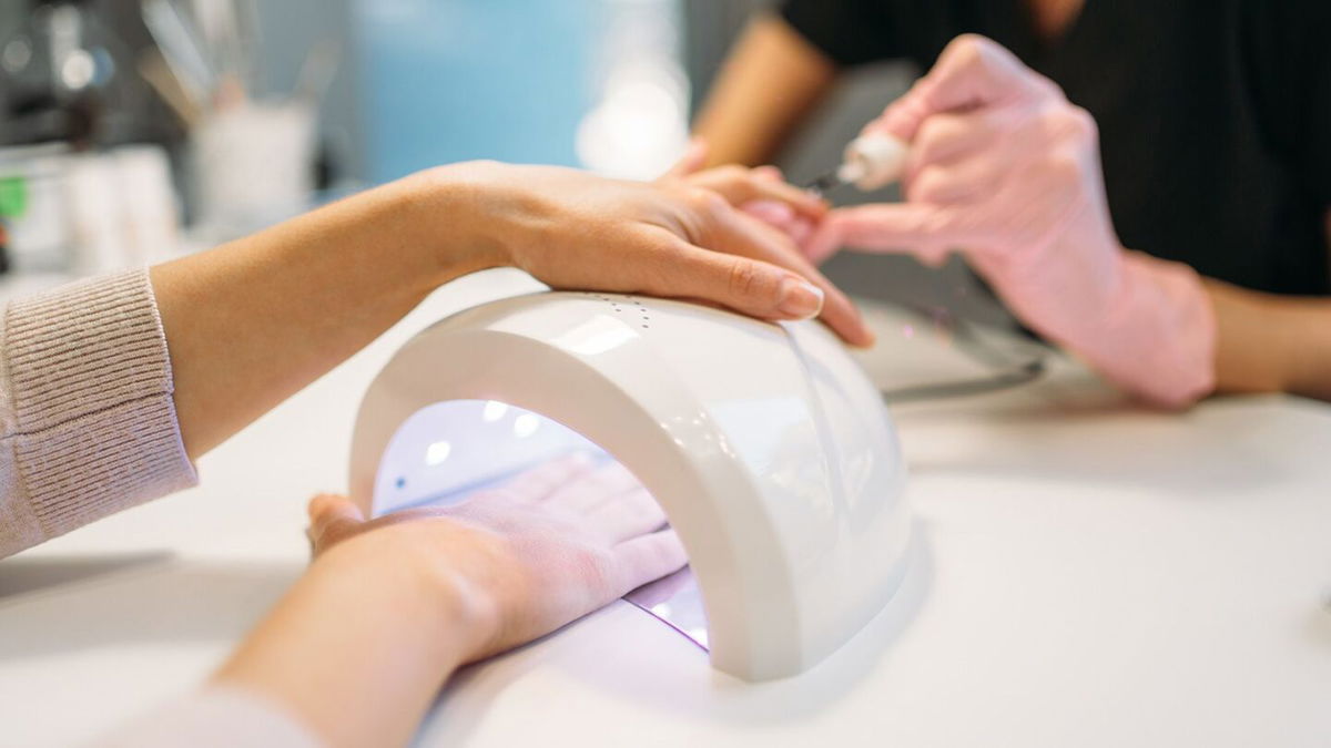 <i>Nomad_Soul/Adobe Stock</i><br/>Exposure to ultraviolet light via gel nail dryers may raise risk for DNA damage