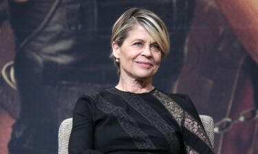 Linda Hamilton