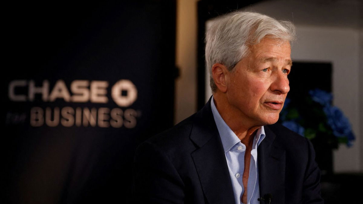 <i>Marco Bello/Reuters</i><br/>Jamie Dimon