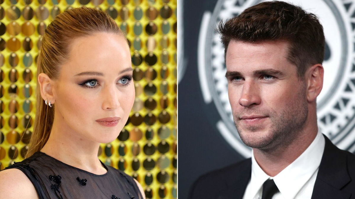 <i>Getty Images</i><br/>Jennifer Lawrence is setting the record straight about speculation she and Liam Hemsworth had a “secret fling” while he was with Miley Cyrus.