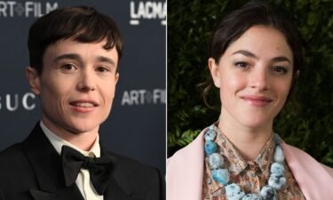 (From left): Elliot Page and Olivia Thirlby are seen here in a split image.