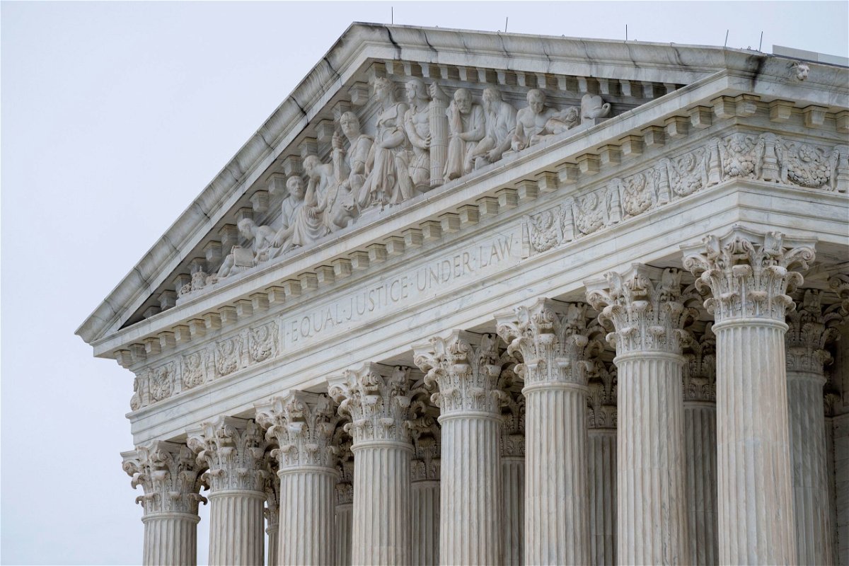 <i>Alex Brandon/AP</i><br/>Seven Supreme Court justices released their financial disclosure forms amid increased criticism that the court is not doing enough to ensure transparency when it comes to ethics guidelines