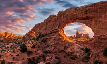 The history behind all 63 national parks in the US