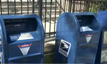 A man from New Jersey was arrested for stealing mail from collection boxes in New Haven and West Haven