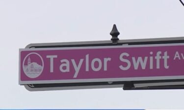 A Northern Kentucky city officially renames a street in honor of the Taylor Swift concert.