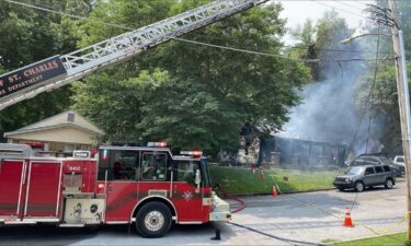 Five people were injured in a home explosion that happened in St. Charles Monday morning. The explosion happened on Transit Street near Fifth Street just before noon. Three adults and two children were taken to a hospital with life-threatening injuries