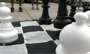 For kids at Be Someone chess camp summer comes with structure. The Leadership Chess Camp helps kids learn how to fill their free time with a game they will hopefully carry throughout their lives.