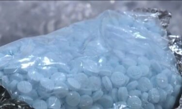 Almost 54% of the fentanyl seized throughout the country comes from Arizona.