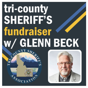 Glenn Beck Tri County Sheriffs Poster