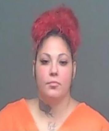 <i>Texarkana Police/KTBS</i><br/>A two-month search for Hanna Salem who allegedly stole 195 lottery tickets totaling $4