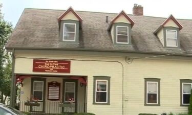 A Massachusetts chiropractor is facing a criminal charge after he was accused of placing a hidden camera inside the bathroom at his practice.